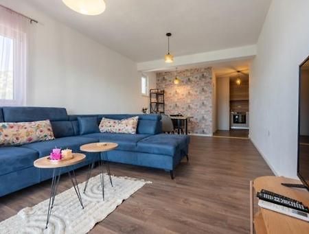 Vuletic Apartment Neum Ngoại thất bức ảnh