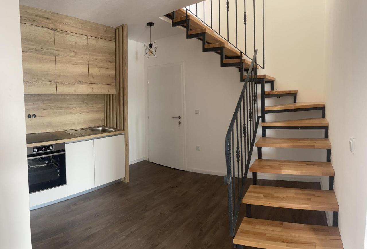 Vuletic Apartment Neum Ngoại thất bức ảnh