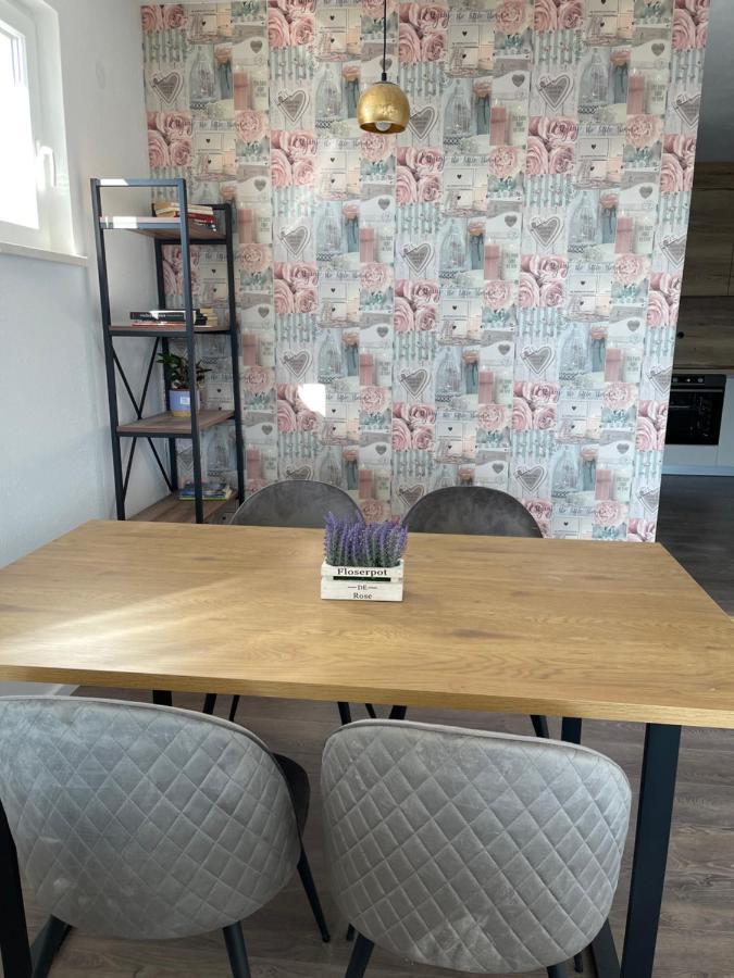 Vuletic Apartment Neum Ngoại thất bức ảnh