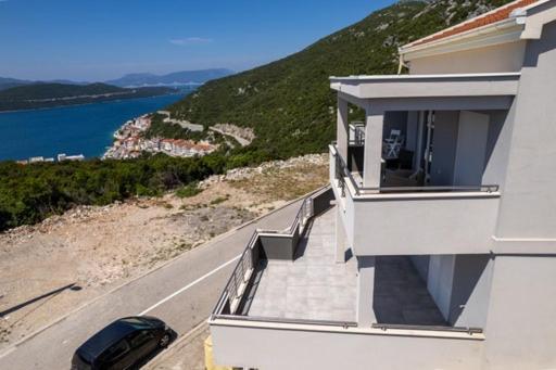 Vuletic Apartment Neum Ngoại thất bức ảnh