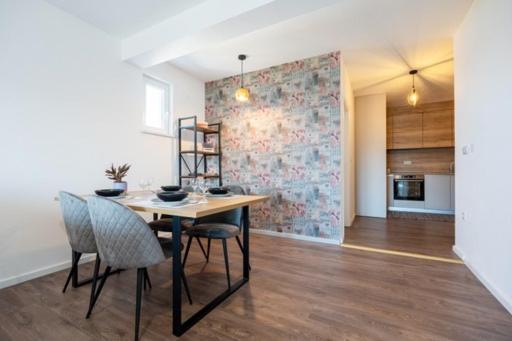Vuletic Apartment Neum Ngoại thất bức ảnh
