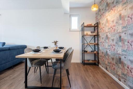 Vuletic Apartment Neum Ngoại thất bức ảnh