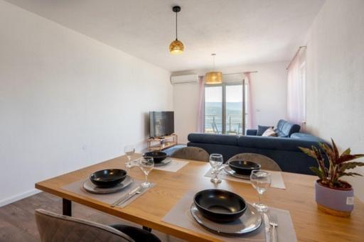 Vuletic Apartment Neum Ngoại thất bức ảnh