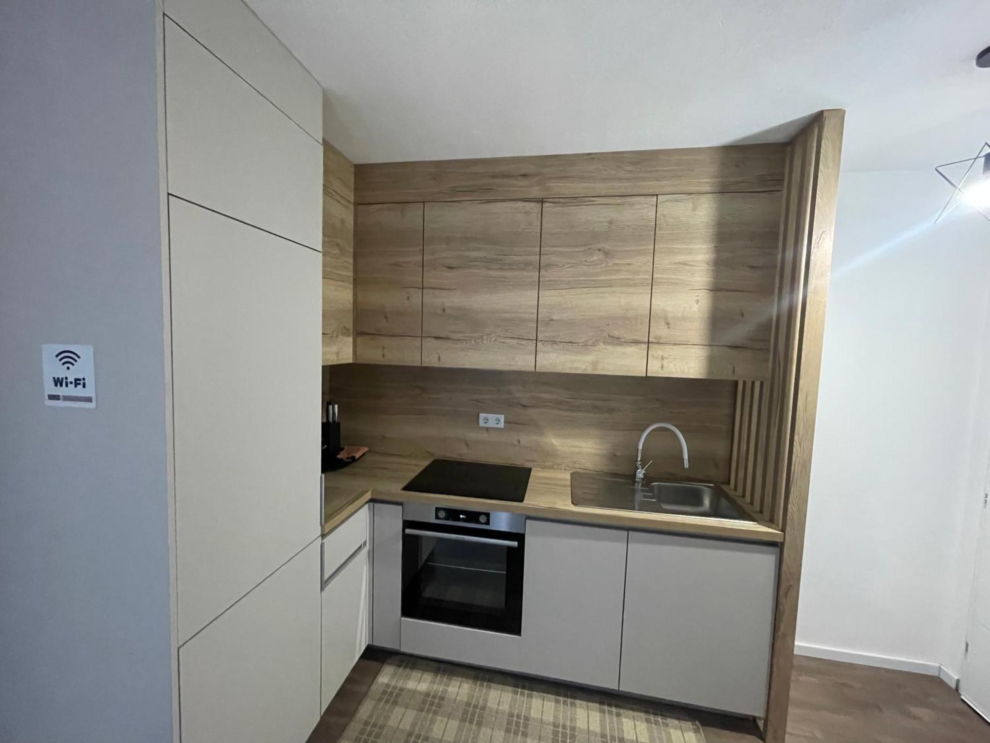 Vuletic Apartment Neum Ngoại thất bức ảnh