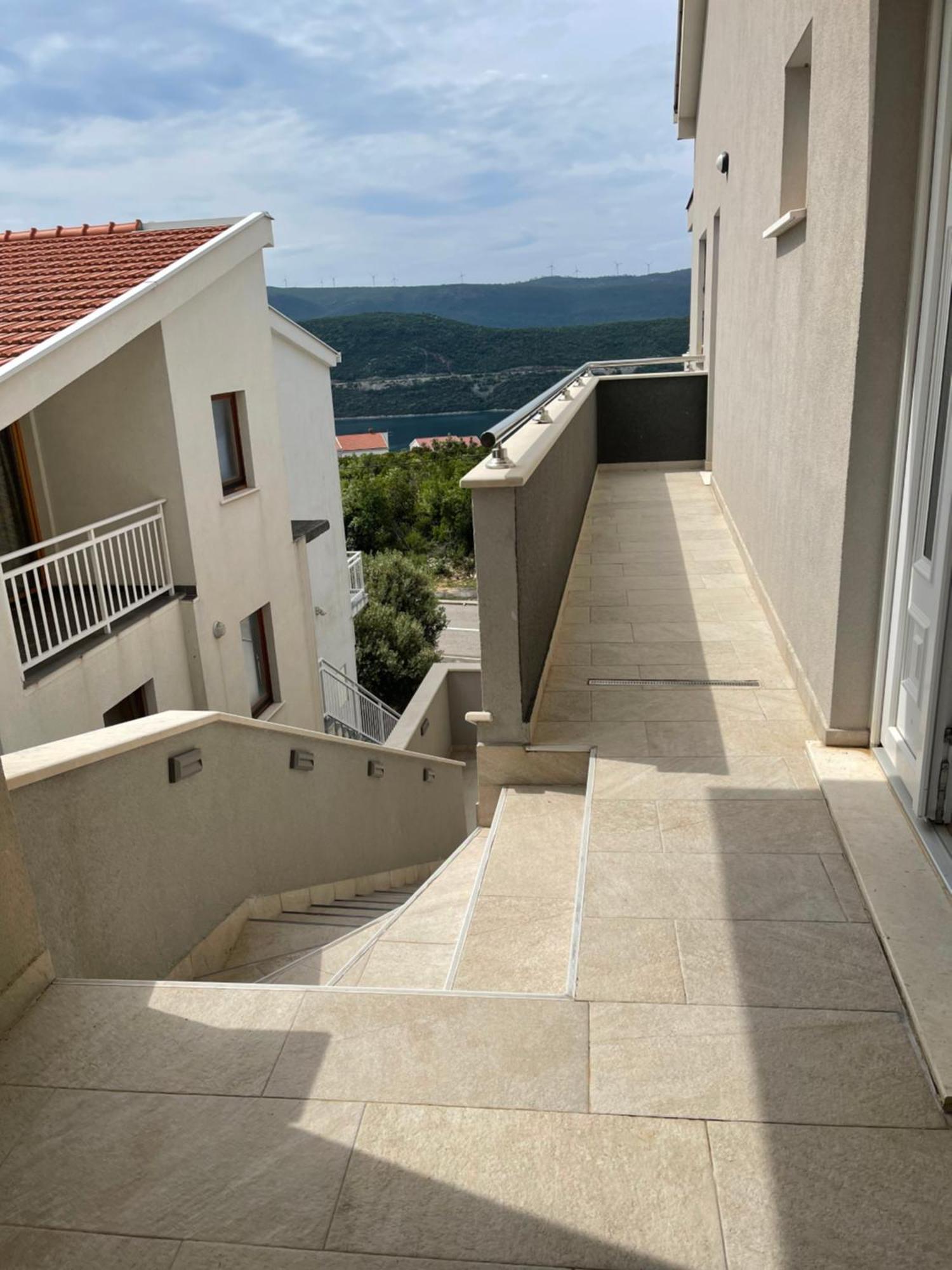 Vuletic Apartment Neum Ngoại thất bức ảnh
