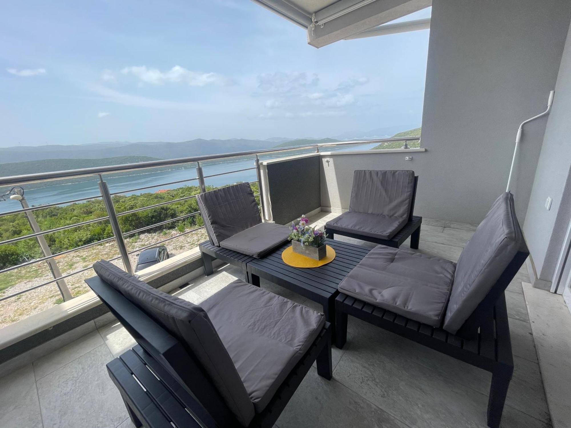 Vuletic Apartment Neum Ngoại thất bức ảnh