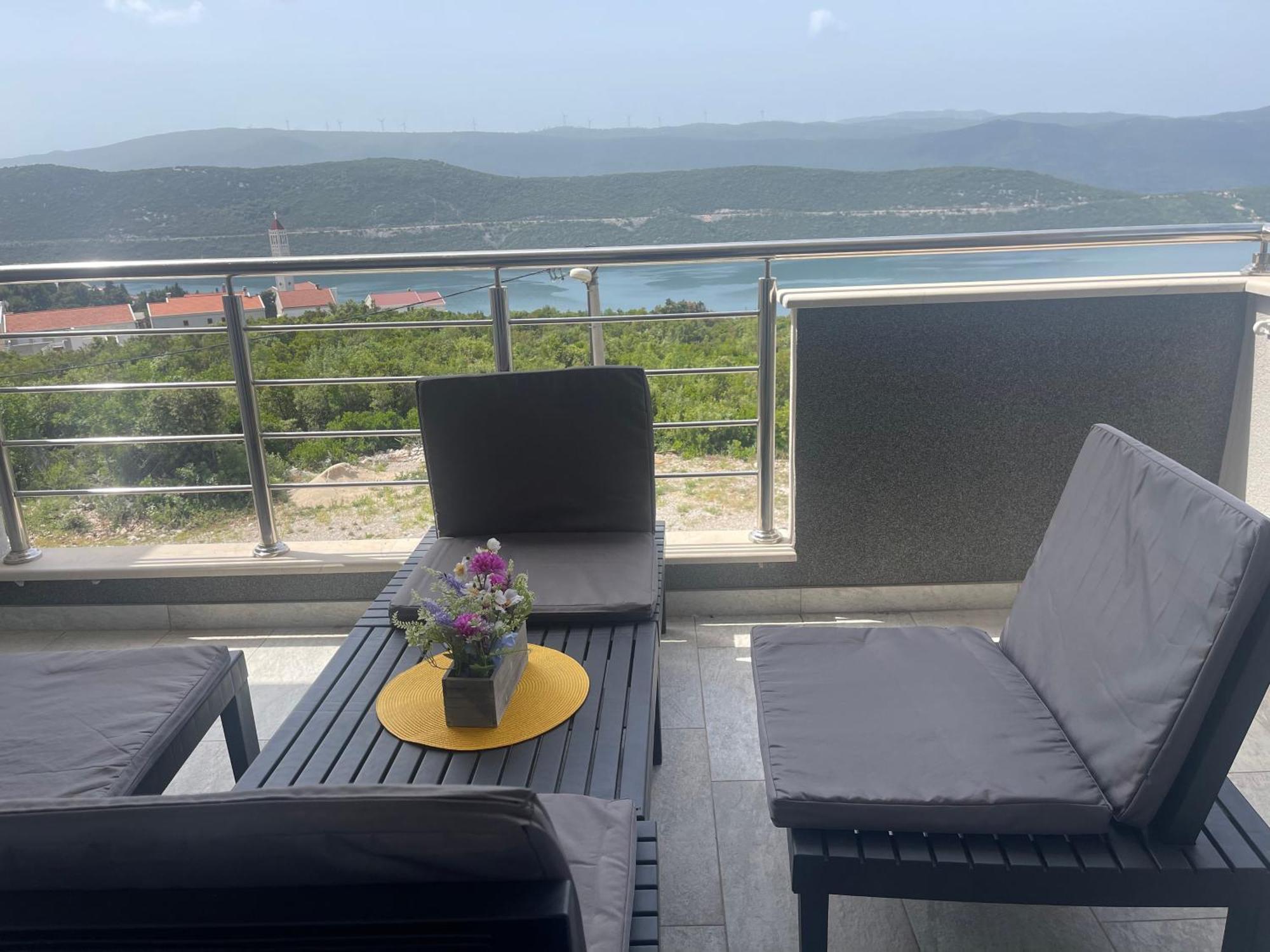 Vuletic Apartment Neum Ngoại thất bức ảnh