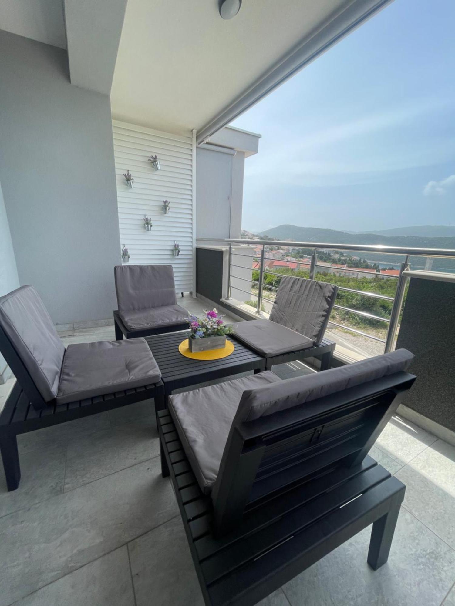 Vuletic Apartment Neum Ngoại thất bức ảnh